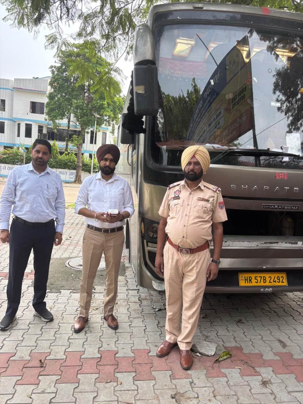 Regional Transport Authority steps up action against commercial vehicles violating traffic rules
